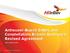 Anheuser-Busch InBev and Constellation Brands Announce Revised Agreement 14th February, 2013