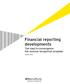 Financial reporting developments. The road to convergence: the revenue recognition proposal