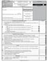 EMPLOYEES OWNED SPECIAL CORPORATION INFORMATIVE TAX RETURN