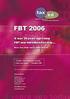 It was 20 years ago today FBT was introduced to stay. Now see what we ve done with it!