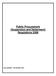 Public Procurement (Suspension and Debarment) Regulations 2008
