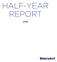 HALF-YEAR REPORT 2018