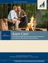 Asset-Care. Guaranteed single premium coverage for long-term care using the foundation of life insurance. State Life Care Solutions