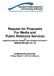 Request for Proposals For Media and Public Relations Services for HAMPTON REDEVELOPMENT AND HOUSING AUTHORITY HRHA/HR