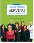 LOCAL PEOPLE SERVING LOCAL COMMUNITIES ANNUAL FINANCIAL REPORT