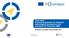 Case study Financial instruments for Research, technological development and innovation for Romanian SMEs Brussels, Thursday, 30 November 2017