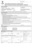 Missouri Individual and Family Plan Enrollment Application / Change Form