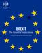 BREXIT The Potential Implications. A joint IoD Ireland and IoD UK members survey