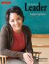 Leader. Education. Budgeting Basics. Volume 3, Issue 1
