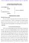Case 3:12-cv SCW Document 23 Filed 04/30/13 Page 1 of 7 Page ID #525 IN THE UNITED STATES DISTRICT COURT FOR THE SOUTHERN DISTRICT OF ILLINOIS