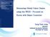 Measuring Global Value Chains using the WIOD : Focused on Korea with Major Countries