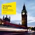Navigating Brexit. Tax and legal implications for life sciences companies. July 2016