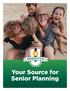 Your Source for Senior Planning