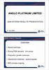 ANGLO PLATINUM LIMITED