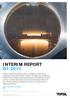 INTERIM REPORT Q1 2011