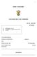 REPUBLIC OF SOUTH AFRICA SOUTH GAUTENG HIGH COURT, JOHANNESBURG