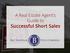 A Real Estate Agent s Guide to Successful Short Sales