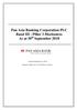 Pan Asia Banking Corporation PLC Basel III - Pillar 3 Disclosures As at 30 th September 2018