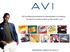 AVI Limited presentation to shareholders & analysts for the six months ended 31 December 2017