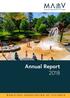 Annual Report 2018 MUNICIPAL ASSOCIATION OF VICTORIA