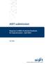 AIST submission. Response to APRA: Prudential Standards for Superannuation April 2012
