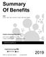 Summary Of Benefits. Utah Davis, Salt Lake, Summit, Toole, Utah and Weber. Healthy Advantage Plus (HMO)
