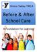 Before & After School Care