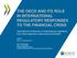 THE OECD AND ITS ROLE IN INTERNATIONAL REGULATORY RESPONSES TO THE FINANCIAL CRISIS