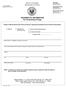 TRANSMITTAL INFORMATION For All Business Filings