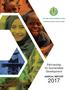 TOGETHER WE BUILD A BETTER FUTURE. Partnership for Sustainable Development ANNUAL REPORT