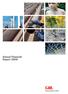 Annual Financial Report Groupe Bruxelles Lambert