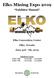 Elko Mining Expo 2019