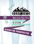 AANP exhibitor prospectus. Walking Our Talk. July 10-13, Keystone, Colorado. ANNUAL CONference & EXPOSITION