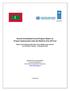 Second Consolidated Annual Progress Report on Projects Implemented under the Maldives One UN Fund