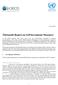 Thirteenth Report on G20 Investment Measures 1