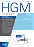 HGM TRACKER HIGH GROWTH MARKETS LOSING LUSTER FOR CORPORATE ACQUIRERS DEAL ADVISORY. High Growth Markets International Acquisition Tracker