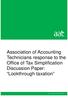 Association of Accounting Technicians response to the Office of Tax Simplification Discussion Paper: Lookthrough taxation