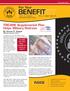 BENEFIT INSIDE. For Your. TRICARE Supplemental Plan Helps Military Retirees By Tommy D. Teague OGB Chief Executive Officer SUMMER 2006