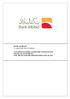 BANK ALBILAD (A Saudi Joint Stock Company)