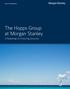 The Hopps Group at Morgan Stanley. A Roadmap to Enduring Security