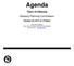 Agenda. Town of Gibsons Advisory Planning Commission. October 20, 2017 at 12:00pm