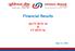 Financial Results Q4 FY & FY May 13, 2016