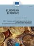 EUROPEAN ECONOMY Economic and Fiscal Programmes of Albania and Bosnia and Herzegovina: EU Commission s overview and country assessments