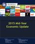2015 Mid-Year Economic Update