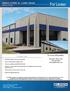 For Lease W. 116th Street. For more information: Excellent Site! Michael R. Block, CPM