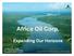 Africa Oil Corp. A Lundin Group Company AOI TSX and Nasdaq Stockholm Corporate Presentation- Jan Turkwell River Northern Kenya Rainy season