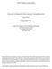 NBER WORKING PAPER SERIES FINANCING CONSUMPTION IN AN AGING JAPAN: THE ROLES OF FOREIGN CAPITAL INFLOWS AND IMMIGRATION.