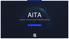 AITA. Blockchain Infrastructure Based on Reputation & Sharding. Nov AITA Foundation