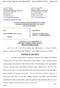 Case sgj11 Doc 910 Filed 03/26/15 Entered 03/26/15 16:49:11 Page 1 of 12