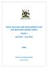 PEACE, RECOVERY AND DEVELOPMENT PLAN FOR NORTHERN UGANDA (PRDP) PHASE 2 July 2012 June 2015